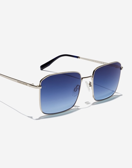 Gafas de sol Hawkers IRIS - SILVER BLUE DENIM