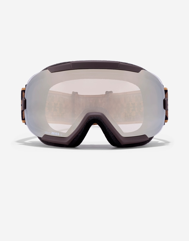 Gafas Ski Hawkers FROSTIK - BROWN EDELWEISS