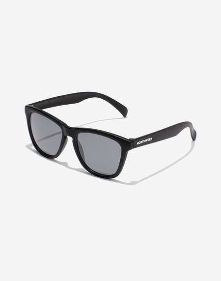 Hawkers NORTHWEEK KIDS MATTE BLACK - BLACK w375