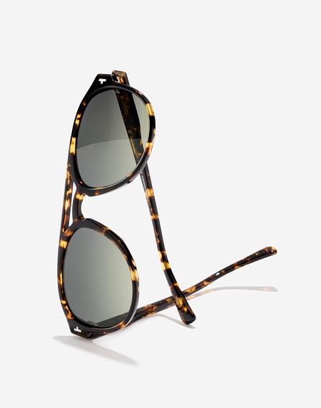 Gafas de sol Hawkers DIVER - CAREY SMOKY BLACK