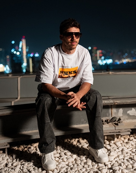 Gafas de sol Hawkers HAWKERS X PIERRE GASLY - VIETRI ECO