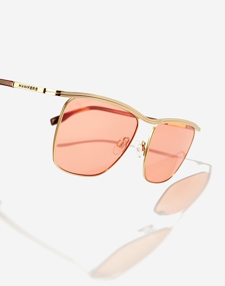 Gafas de sol Hawkers CALI - GOLD SANDSTONE