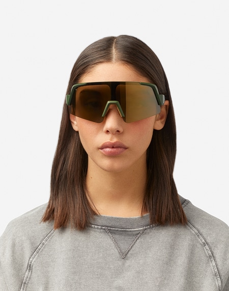 Gafas de sol Hawkers NEXUS - MILITARY GREEN GOLD