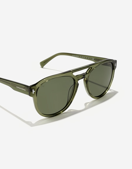 Gafas de sol Hawkers DIVER - POLARIZED GREEN ALLIGATOR