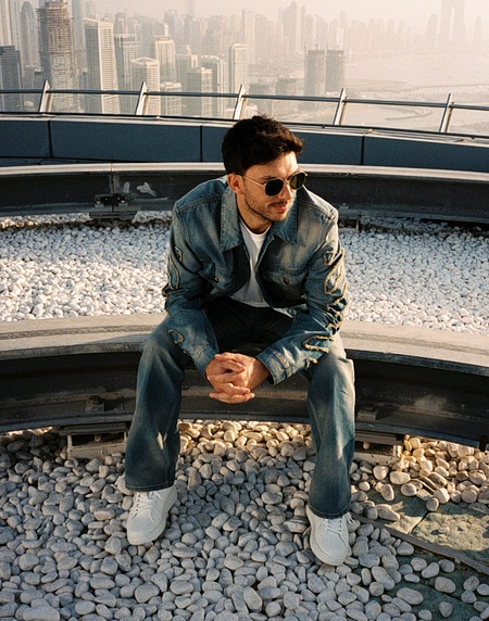 Gafas de sol Hawkers HAWKERS X PIERRE GASLY - STRIDE