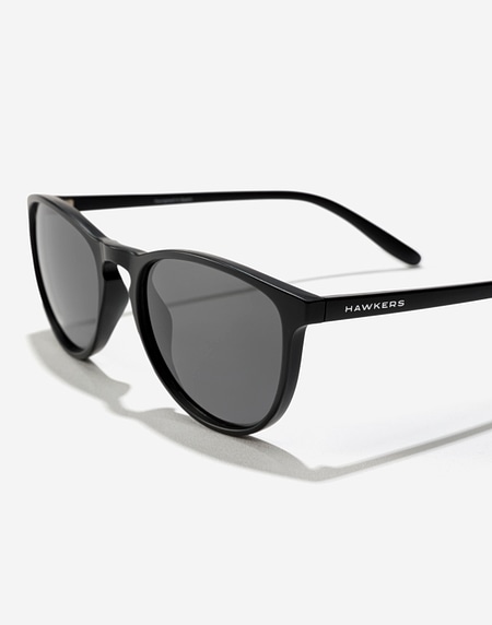 Ni&ntilde;os Hawkers OLLIE XS - POLARIZED BLACK DARK