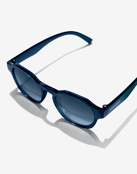 Ni&ntilde;os Hawkers WARWICK KIDS - NAVY BLUE DENIM