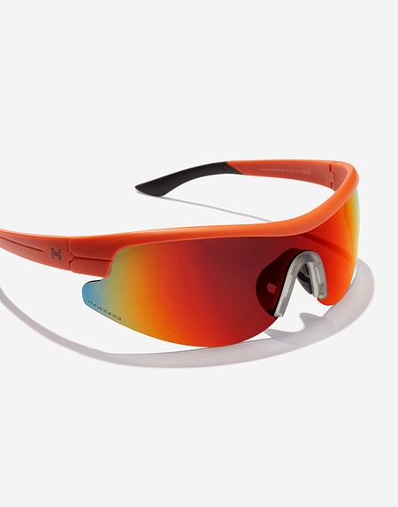 Gafas de sol Hawkers ACTIVE - POLARIZED ORANGE RUBY