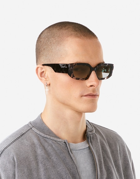 Gafas de sol Hawkers TRENDSET - GREY CAREY NATURE