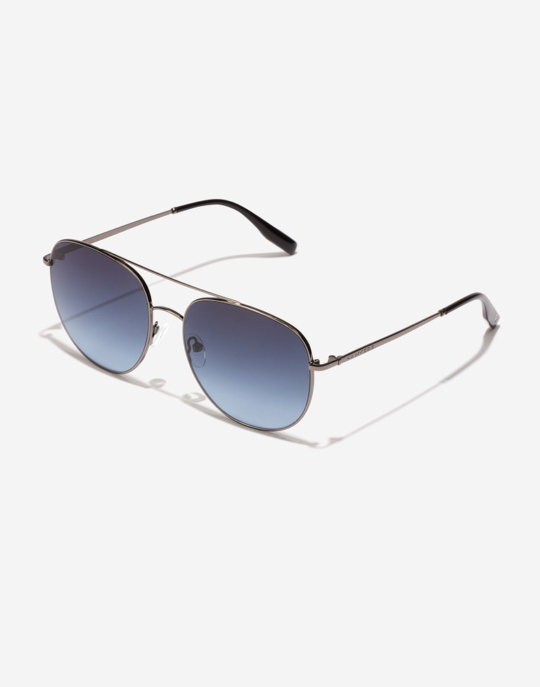 Gafas de sol Hawkers SWAG - GUN METAL BLUE DENIM