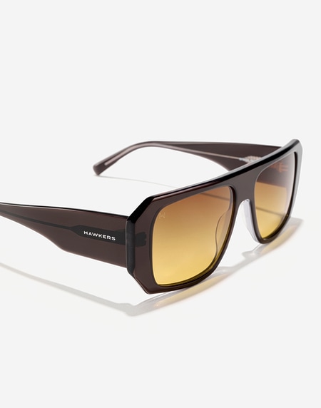 Gafas de sol Hawkers HELL - GREY TOBACCO