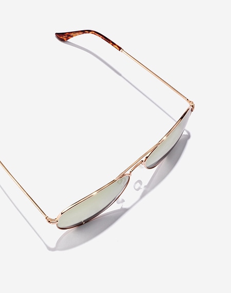 Gafas de sol Hawkers HAWK - POLARIZED ROSE GOLD PINK