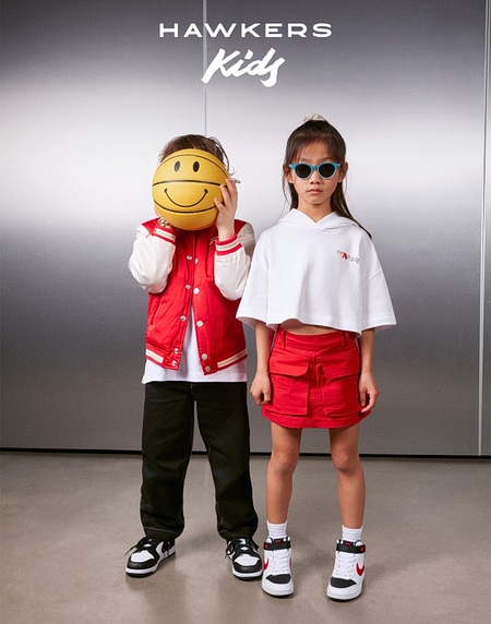 Ni&ntilde;os Hawkers RAVE KIDS - NAVY RUBY