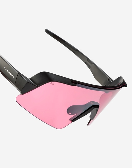 Gafas de sol Hawkers NEXUS - BLACK PINK FLASH