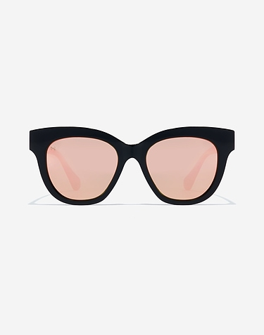 Hawkers AUDREY RAW - POLARIZED BLACK ROSE GOLD w375