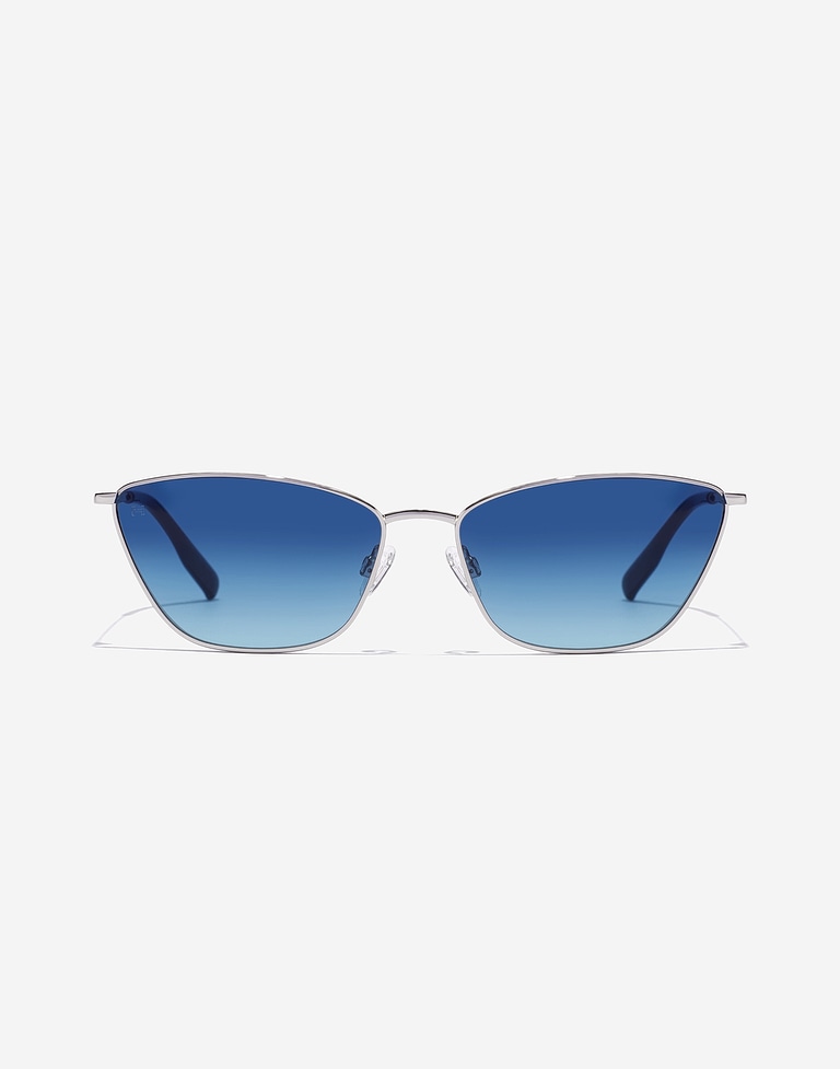 Gafas de sol Hawkers FRESH - SILVER BLUE TO GREEN