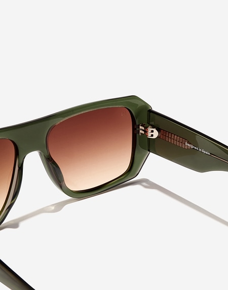 Gafas de sol Hawkers HELL - GREEN TERRACOTA