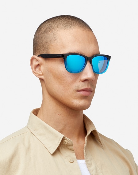 Gafas de sol Hawkers POLARIZED FUSION - CLEAR BLUE ONE
