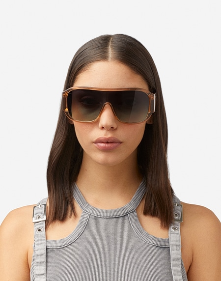 Gafas de sol Hawkers FEROE - CREAM GREEN FOREST