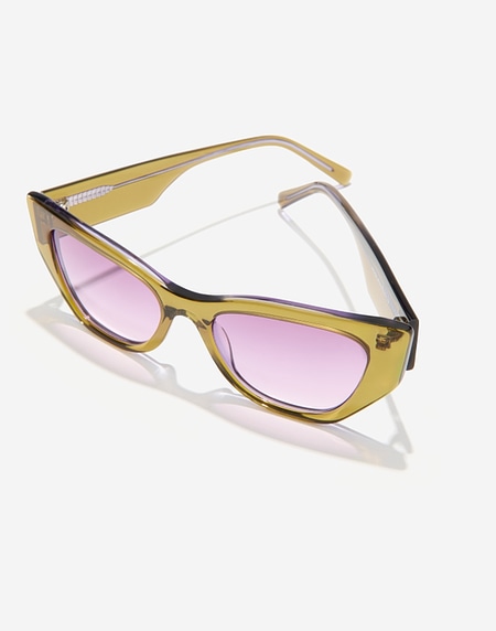 Gafas de sol Hawkers MANHATTAN - BROWN IRIS