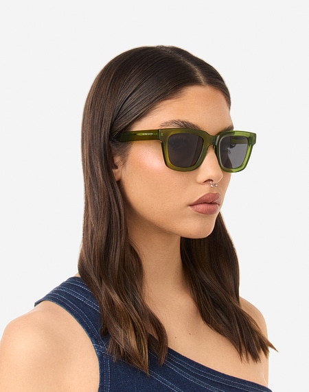 Gafas de sol Hawkers ONE UPTOWN - GREEN DARK