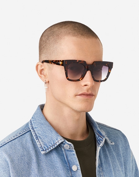 Gafas de sol Hawkers ROW X - YELLOW SAVAGE IRON