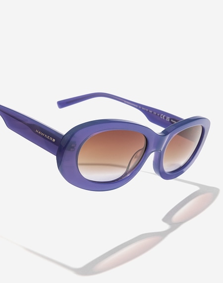 Gafas de sol Hawkers SOUTHSIDE - PURPLE BROWN TO LILAC