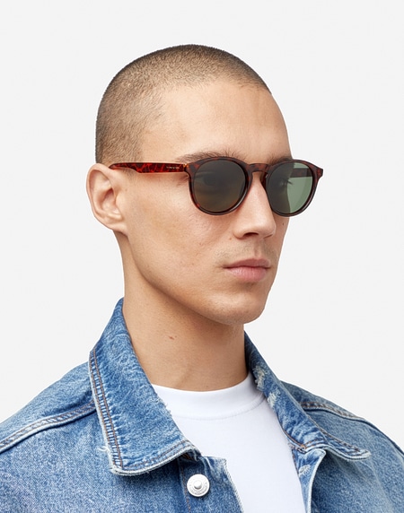 Gafas de sol Hawkers BEL AIR - POLARIZED CAREY GREEN