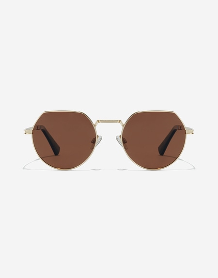 Gafas de sol Hawkers AURA - POLARIZED GOLD BROWN