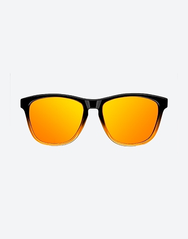 Hawkers GRADIANT BLACK/ORANGE - ORANGE POLARIZED w375