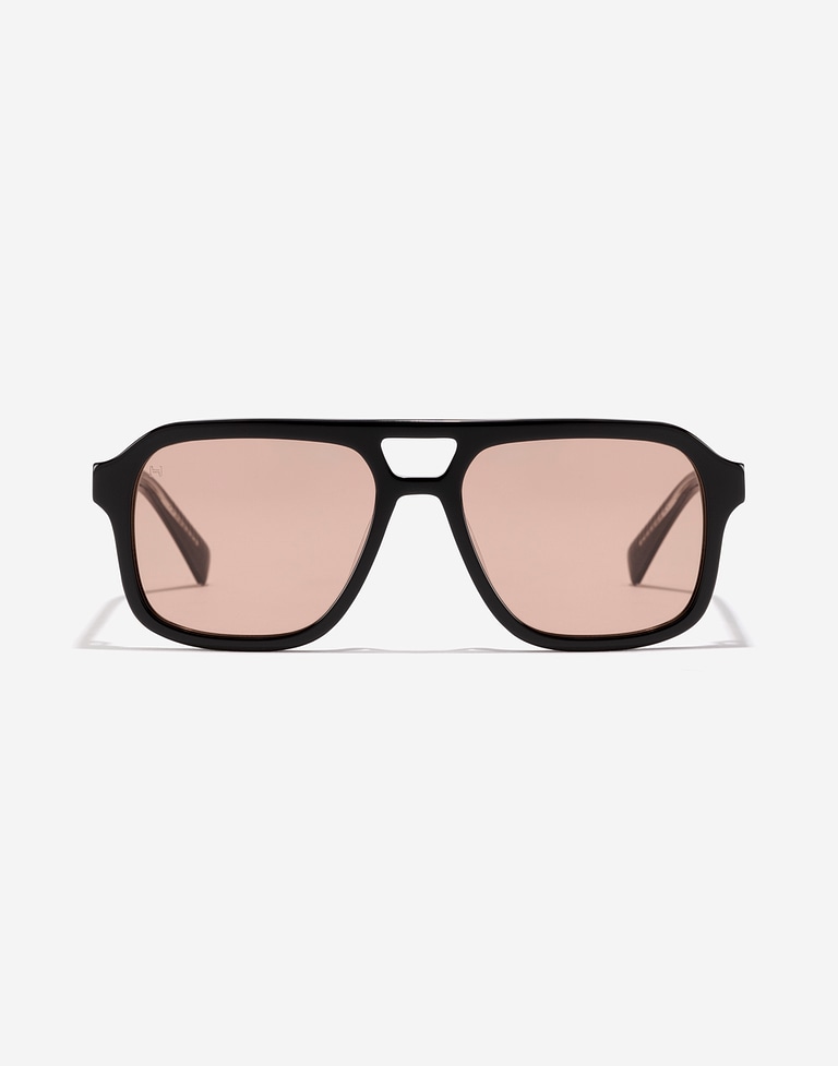 Gafas de sol Hawkers CROUPIER - BLACK NUDE BROWN