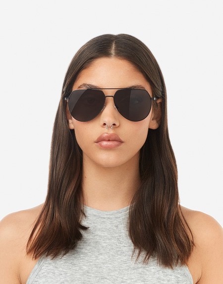 Gafas de sol Hawkers SHADOW - POLARIZED FULL BLACK