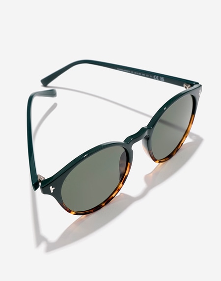Gafas de sol Hawkers SALT - GREEN CAREY ALLIGATOR