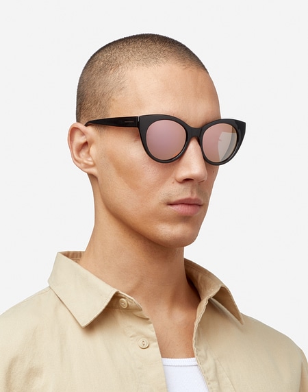 Gafas de sol Hawkers BLACK ROSE GOLD DIVINE
