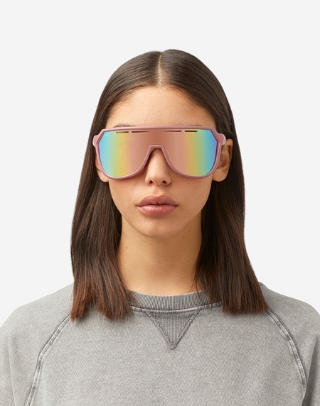 Gafas de sol Hawkers FLY - PINK BROWN