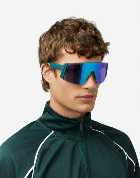 Gafas de sol Hawkers LYNX BIG - TEAL BLUE