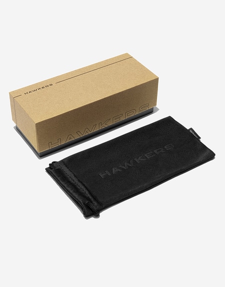 Gafas de sol Hawkers MATE - BLACK MUSTARD ECO