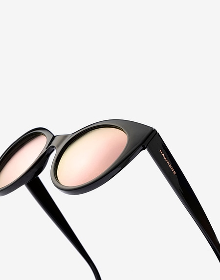 Gafas de sol Hawkers BLACK ROSE GOLD DIVINE