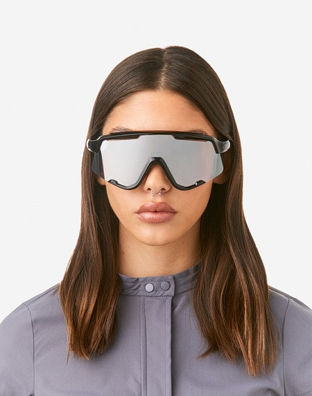 Gafas de sol Hawkers POWER - BLACK CHROME