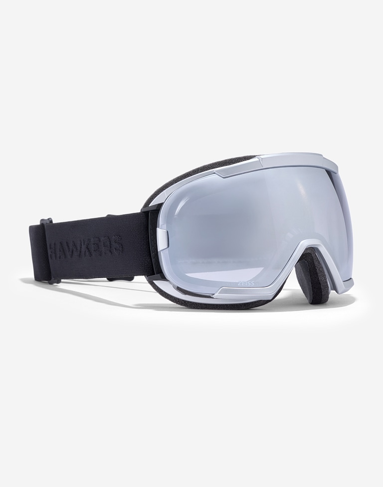 Gafas Ski Hawkers FROSTIK - SILVER BLACK
