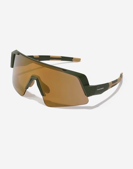 Gafas de sol Hawkers NEXUS - MILITARY GREEN GOLD
