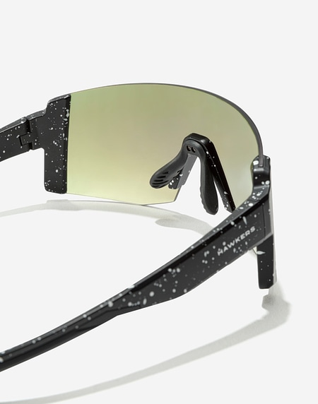 Gafas de sol Hawkers LYNX SMALL - BLACK SMOKE FLASH