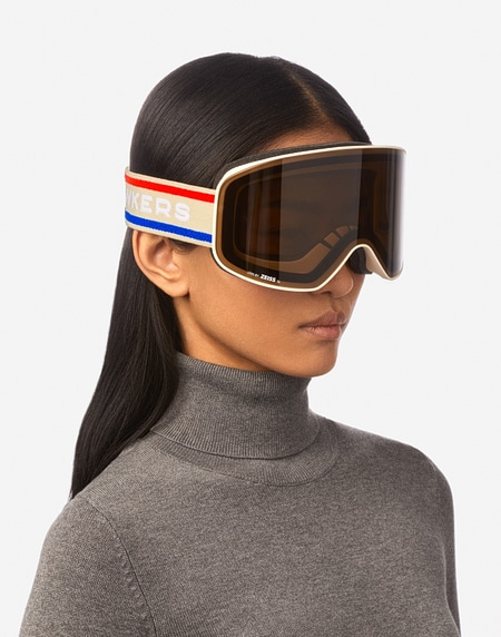 Gafas Ski Hawkers ARTIK BIG - CREAM BROWN