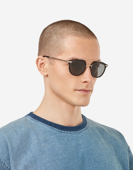 Gafas de sol Hawkers CITYLIFE - POLARIZED GOLD BLACK