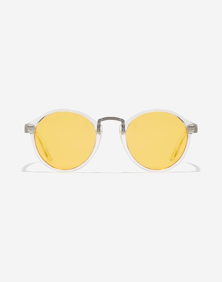 Hawkers VESCA BRIGHT WHITE - TRANSPARENT YELLOW w375