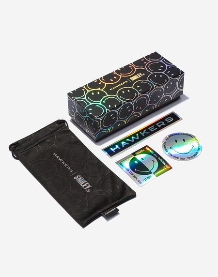 Blue Light Hawkers HAWKERS X SMILEY&reg; - ONE RAW BB