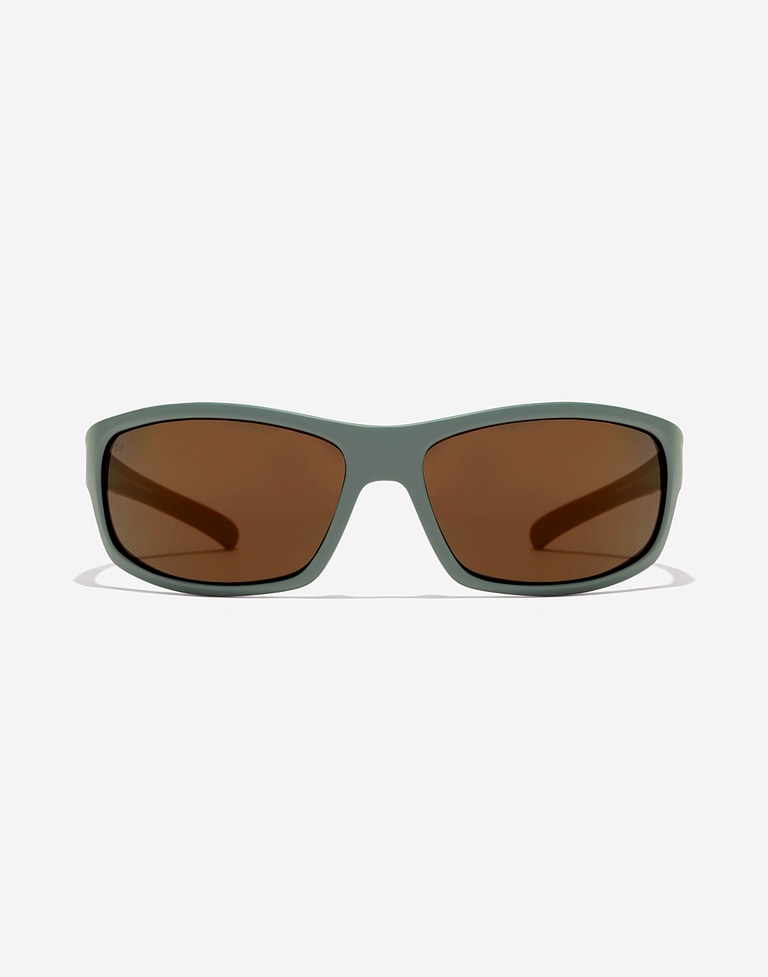 Gafas de sol Hawkers BOOST - METALLIC SAGE BEIGE