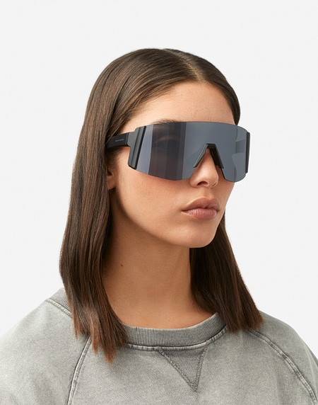 Gafas de sol Hawkers LYNX BIG - BLACK SMOKE FLASH