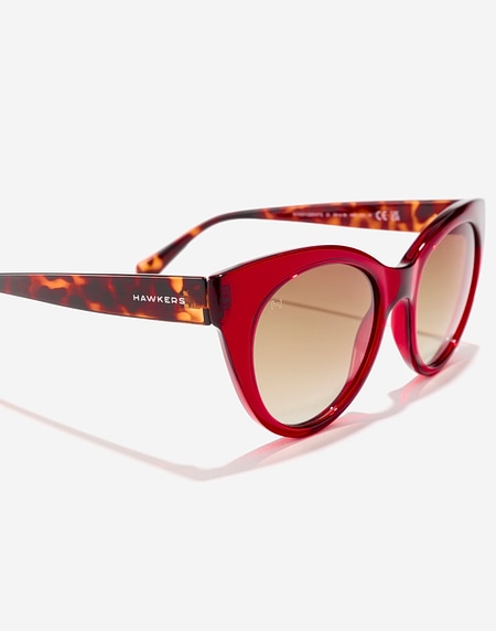 Gafas de sol Hawkers DIVINE - RED NATURE