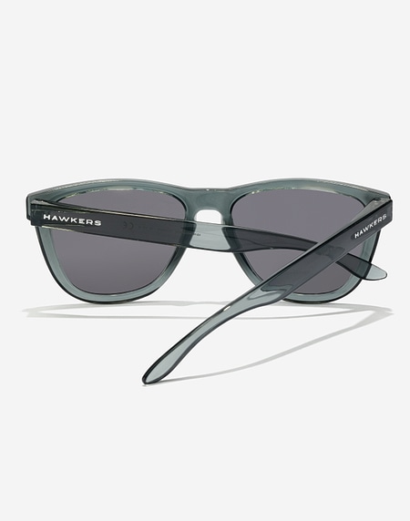 Gafas de sol Hawkers ONE RAW - BLACK TRANSPARENT DARK